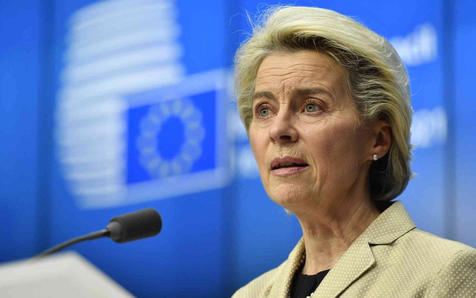 Ursula von der Leyen