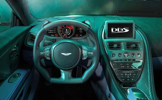 Aston Martin DBS 770 Ultimate