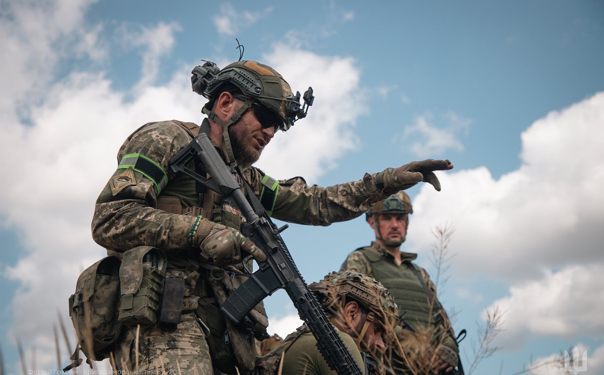 Wojna Rosji z Ukrainą. Dzień 1251