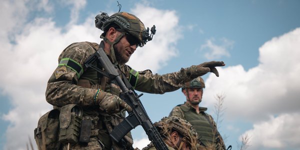 Wojna Rosji z Ukrainą. Dzień 1251