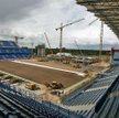 Stadion, na którym odbędą się mecze Euro 2012 to jedna z kluczowych inwestycji miasta