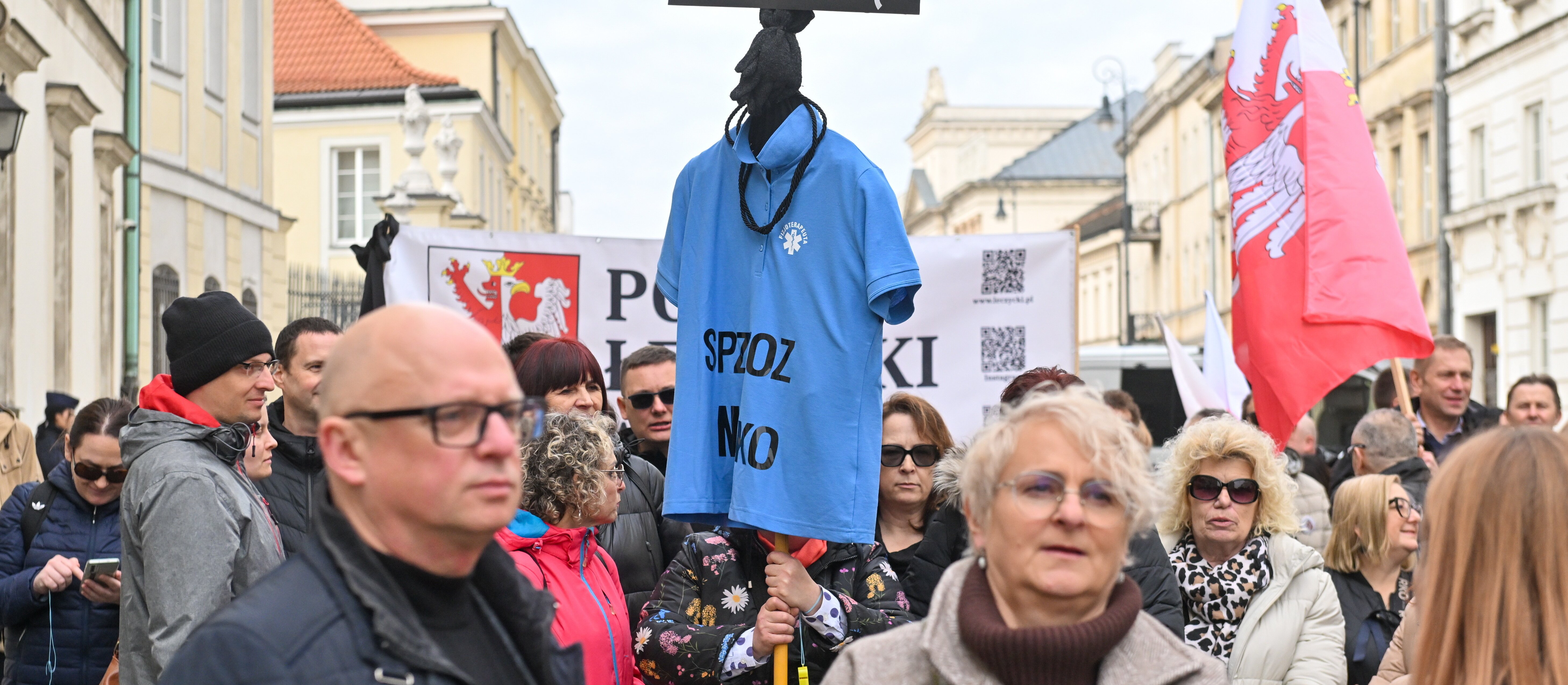Gorące przedwiośnie w ochronie zdrowia