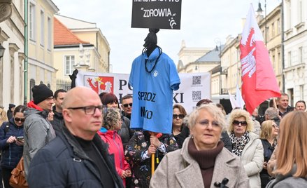 Przedstawiciele powiatów przekonywali, że bez systemowych zmian dostęp do leczenia w mniejszych miej