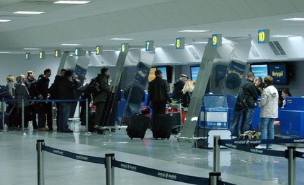 Lotnisko w Borysławiu