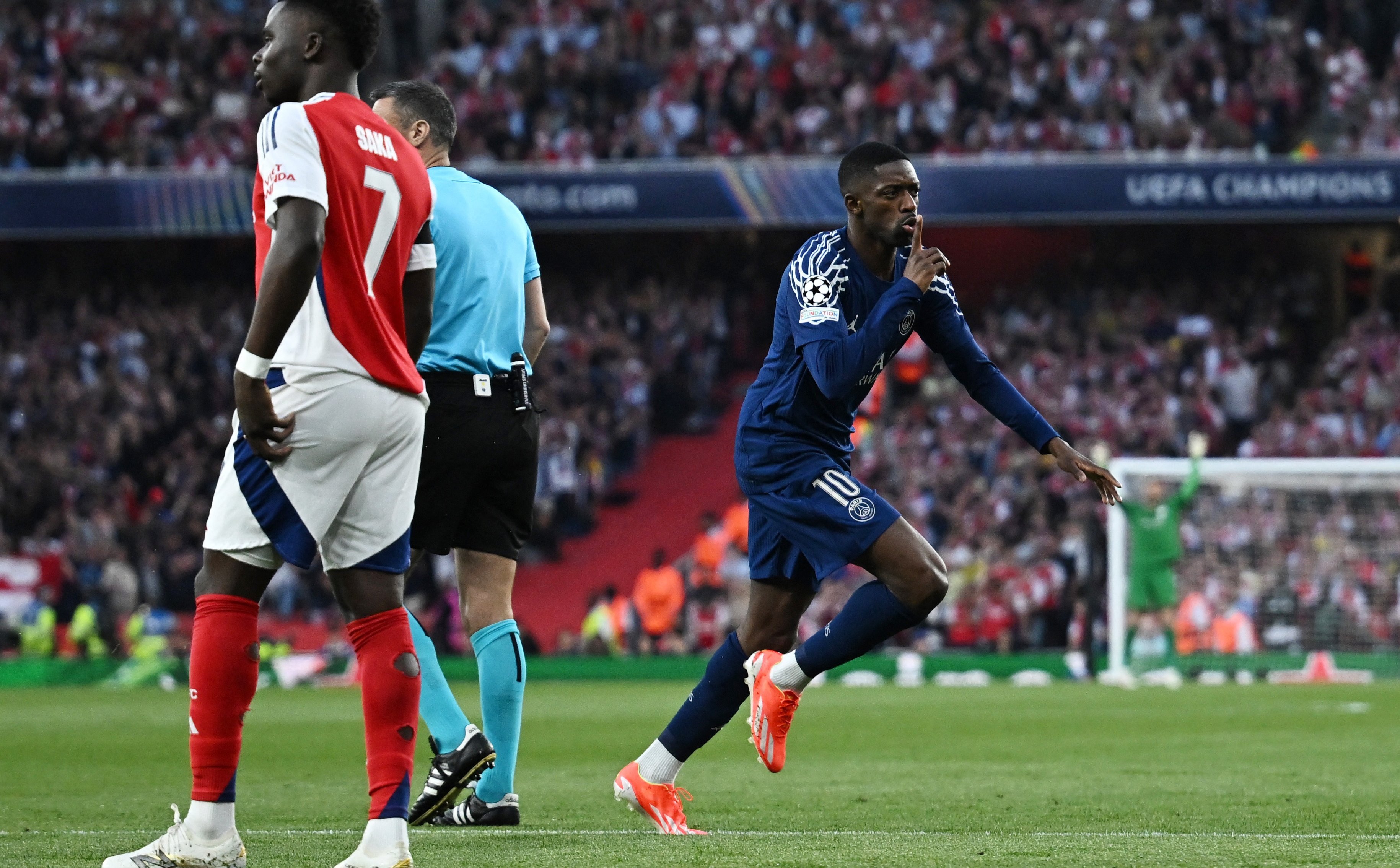 Liga Mistrzów. Paris Saint-Germain bliżej spełnienia marzeń o finale