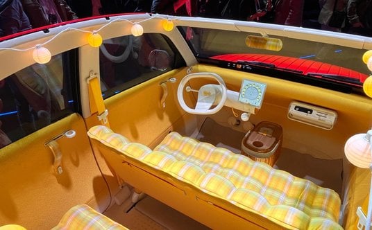 Citroen 2CV Concept