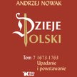 „Dzieje Polski. Tom 7”: Nieszczęścia i reformy