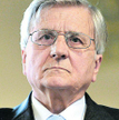 Prezes EBC Je­an­-Clau­de Tri­chet