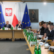 Posiedzenie komisji śledczej ds. afery wizowej