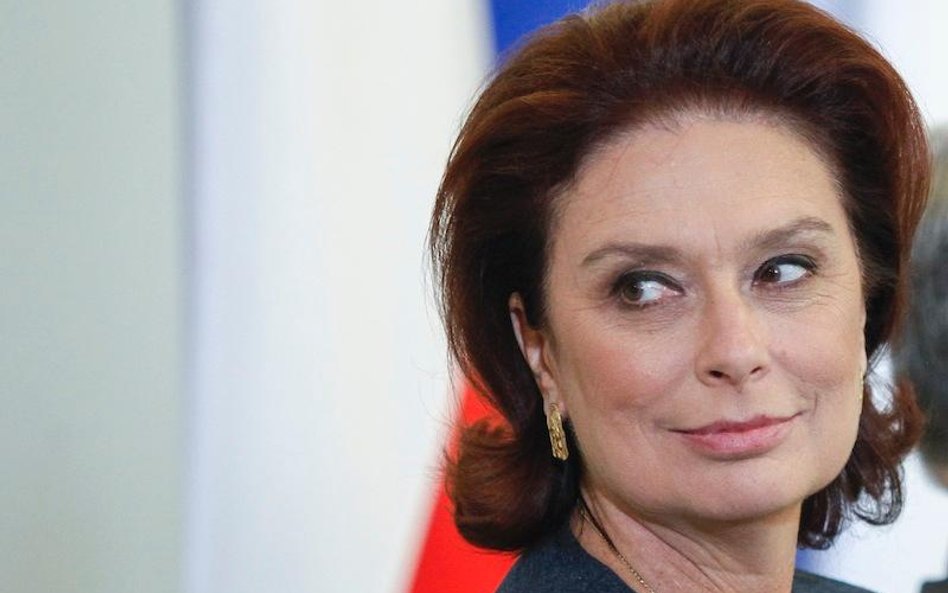 Małgorzata Kidawa-Błońska marszałkiem Sejmu