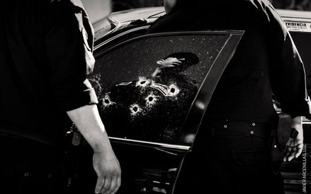 Javier Arcenillas, "Latidoamerica"