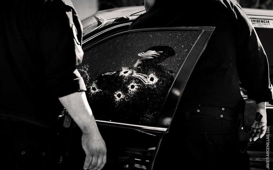 Javier Arcenillas, "Latidoamerica"