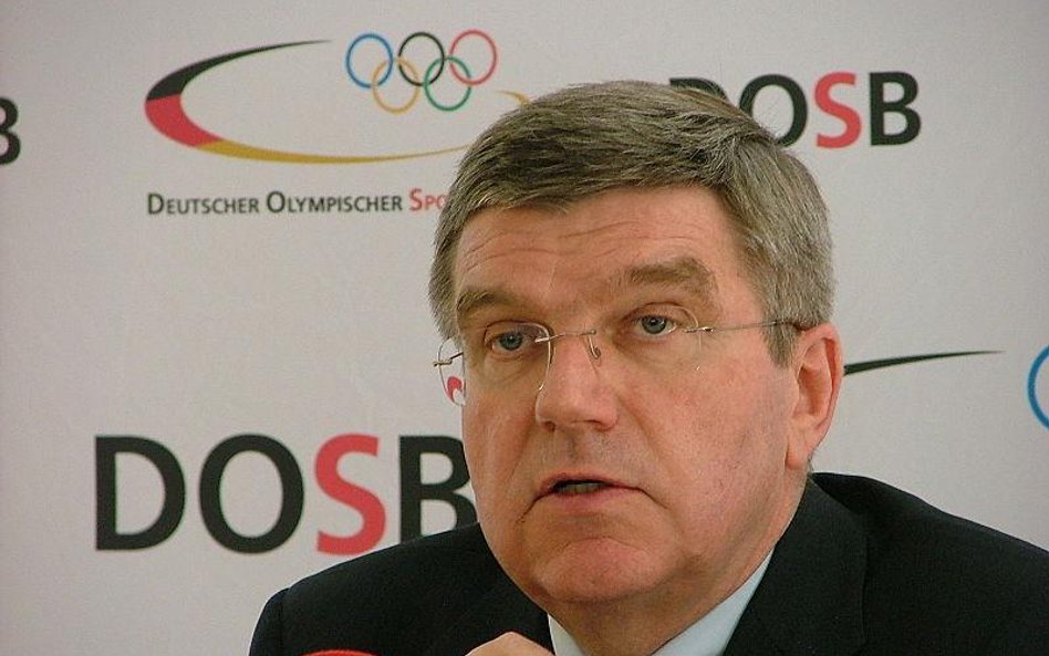 Thomas Bach