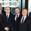 Partnerzy Dentons, największej kancelarii w kraju. Ta firma prawnicza liczy już 186 prawników; wśród