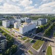 Business Garden w Warszawie