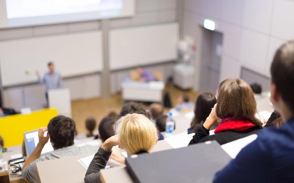 Uczelnie doceniły studentów z zagranicy