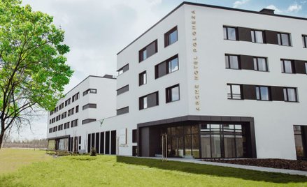 Arche Poloneza – nowy element na mapie biznesowej Warszawy