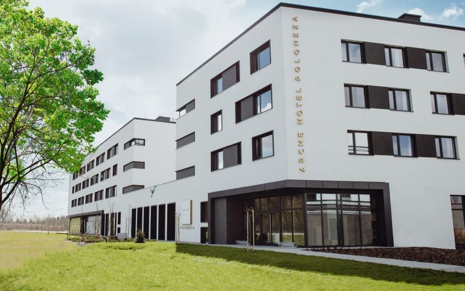 Arche Poloneza – nowy element na mapie biznesowej Warszawy