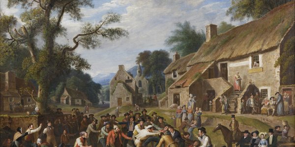 Historia piłki nożnej. Od Cuju do mundialu