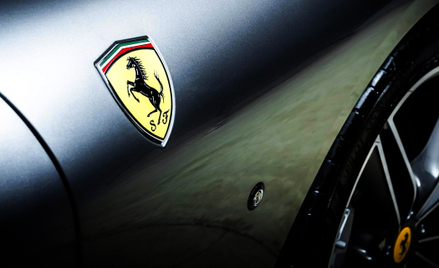 Ferrari od sierpnia wprowadza możliwość zapłaty za samochód bitcoinami