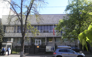 Ambasada RP w Kijowie