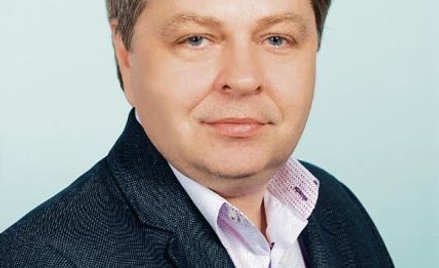 Mariusz Popek, prezes Grupy Otmuchów.