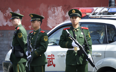 Chiny: Nożownik zaatakował uczniów. Zabił 7 osób