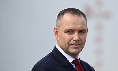 Prezydent Karol Nawrocki