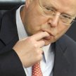 Peer Steinbrueck, niemiecki minister finansów