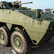 Zakup 65 transporterów rosomak negocjują obecnie Słowacy