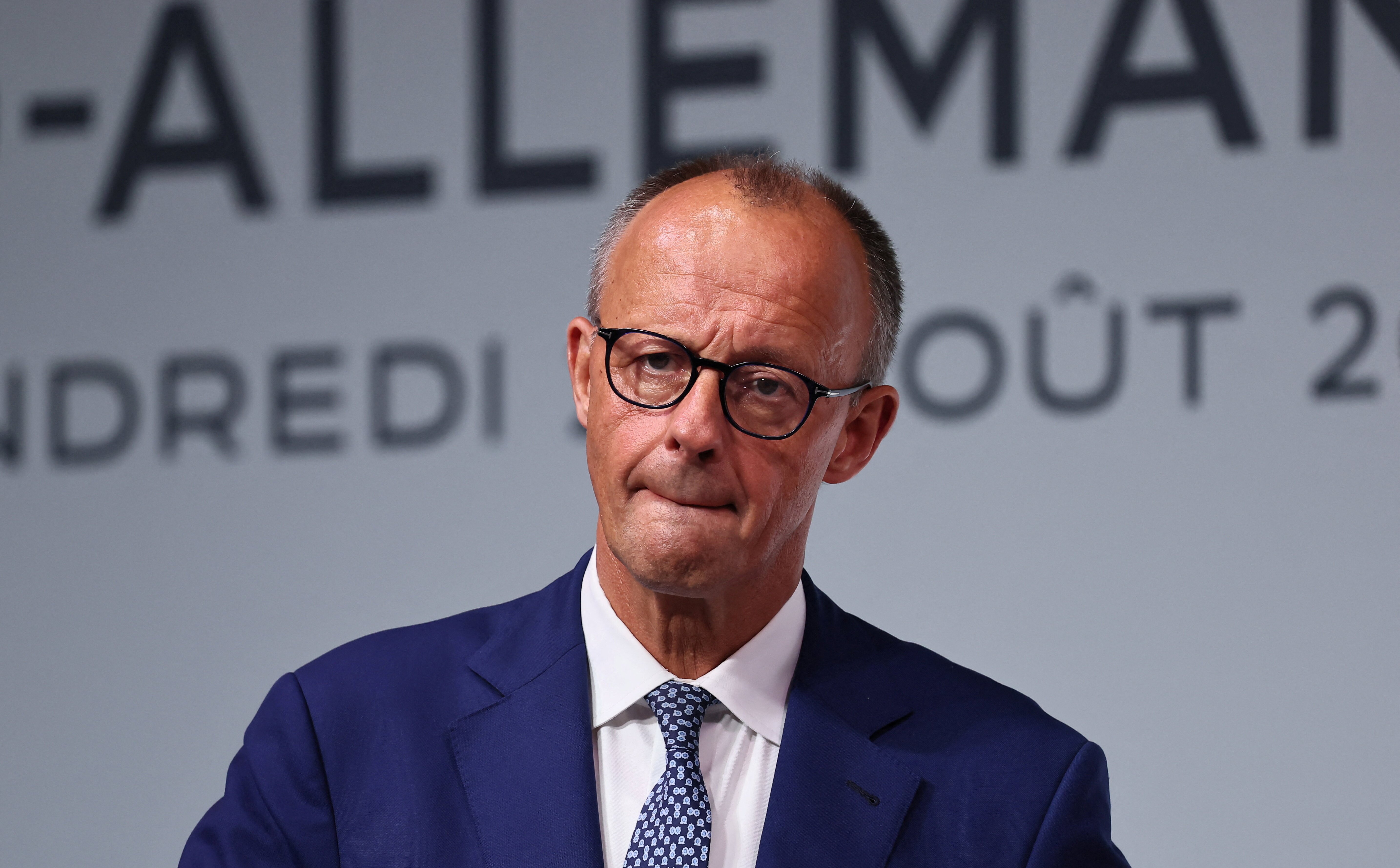 Kanclerz Niemiec Friedrich Merz: Od lat żyjemy ponad stan