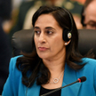 Minister obrony Kanady Anita Anand