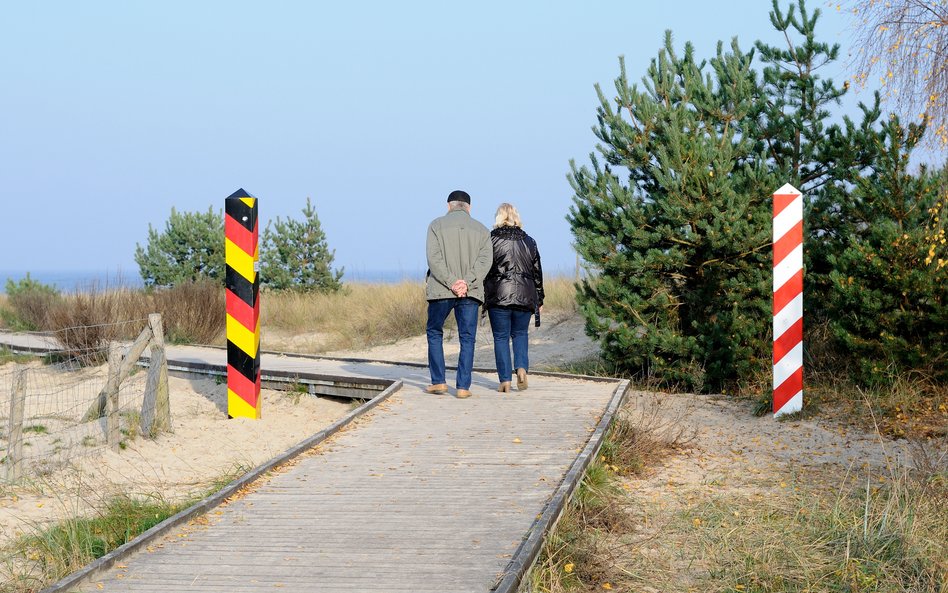 Niemcy uszczelnią granicę po polskich wyborach