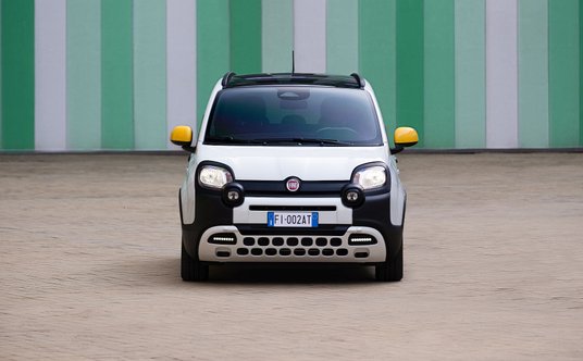 Fiat Pandina