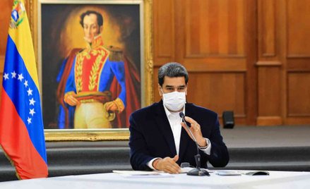 Obywatele USA stali za próbą ataku najemników na Wenezuelę?