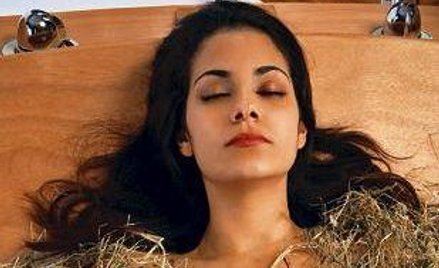 Tropikalny deszcz dla głębokiego relaksu