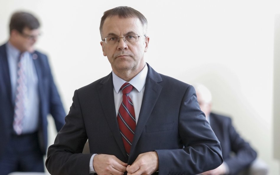 Jarosław Sellin wpisał się w popularny ostatnio trend szermowania argumentami niemającymi wiele wspó