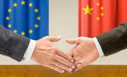 UE i Chiny łączą siły w walce o klimat