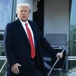 Szybko o losie Trumpa
