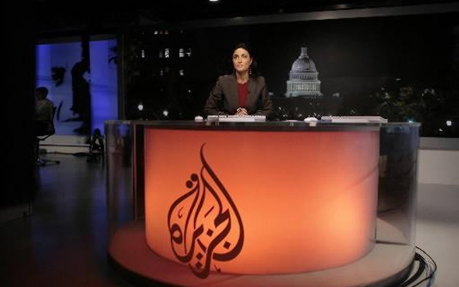 Al - Jazeera chce podbić USA