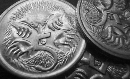 Australia: pięciocentówka zostaje