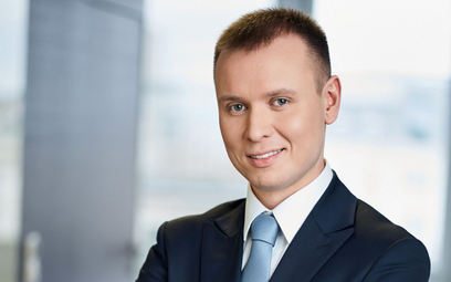 Mateusz Berger, nowy prezes spółki Polskie Elektrownie Jądrowe