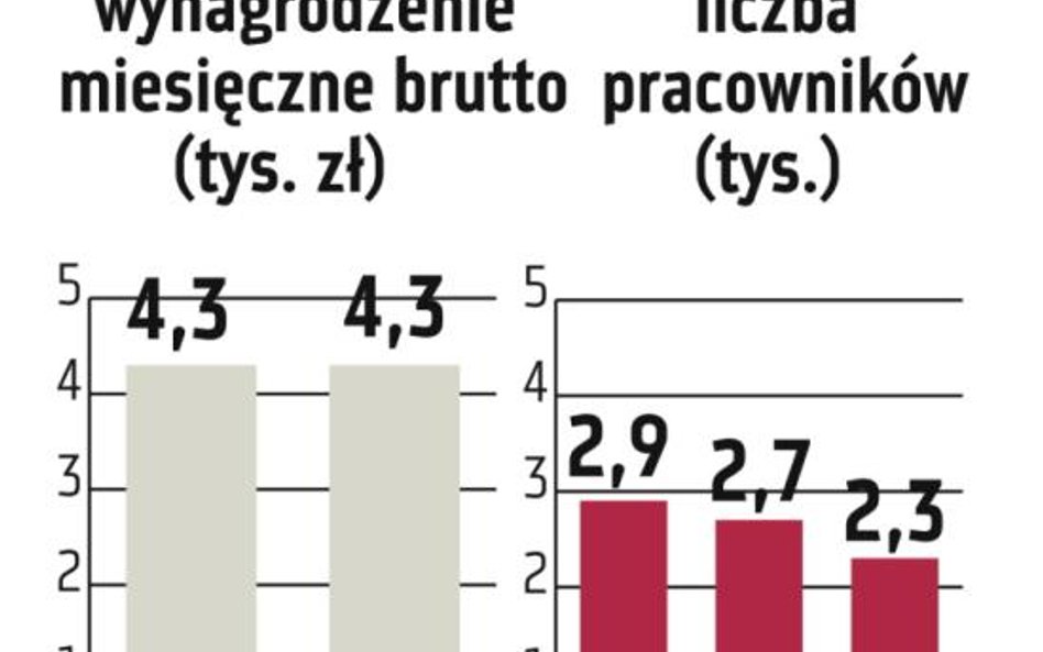 Police: 20 mln zł oszczędności na programie redukcji zatrudnienia