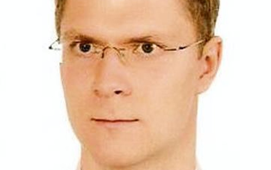 Szymon Zajkowski, analityk, TMS Brokers DM fot. archiwum