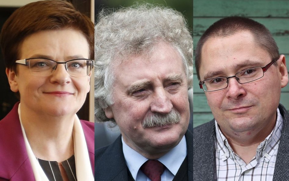 #RZECZoPOLITYCE: Szumilas, Komołowski, Terlikowski