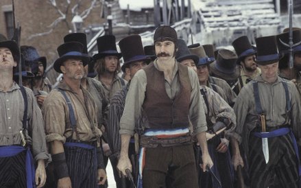 3. „Gangi Nowego Jorku”, reżyseria Martin Scorsese, 2002.