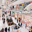 Tłumy w centrach handlowych