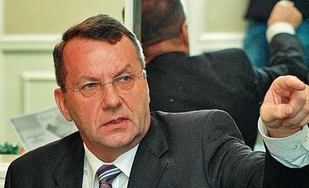 Wojciech Ciurzyński, prezes spółki Polnord