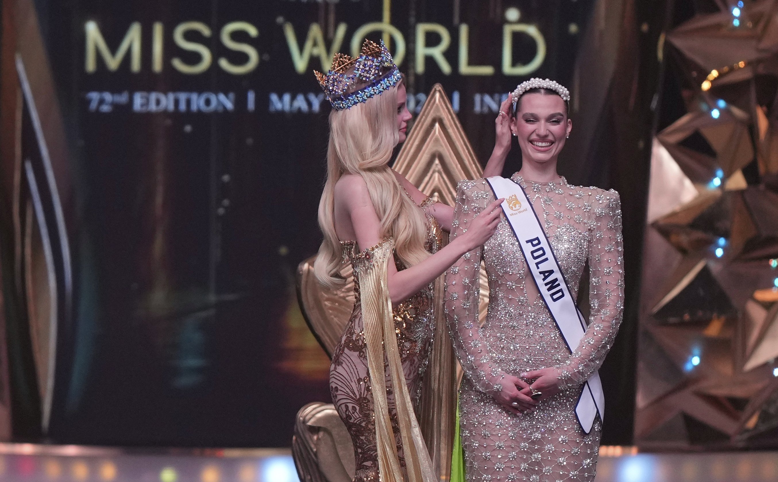 Sukces Polki w konkursie piękności. Maja Klajda została II Wicemiss Świata