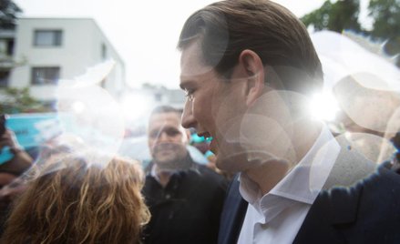 Kurz liczy na kolejne zwycięstwo we wrześniu